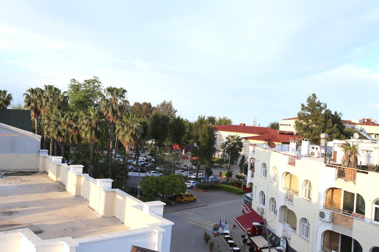 Park Marina Hotel Kemer Dış mekan fotoğraf