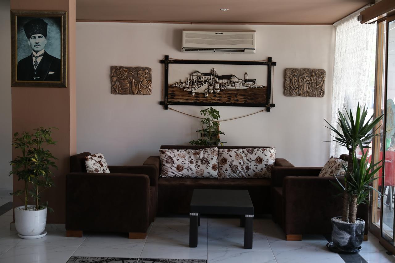 Park Marina Hotel Kemer Dış mekan fotoğraf