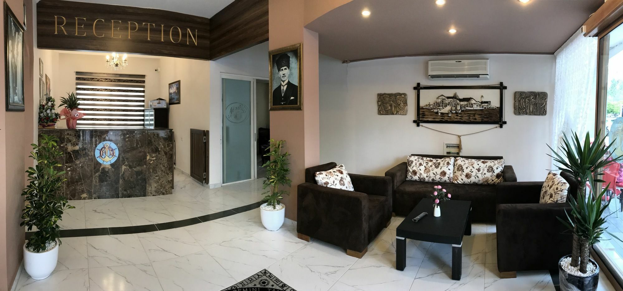 Park Marina Hotel Kemer Dış mekan fotoğraf